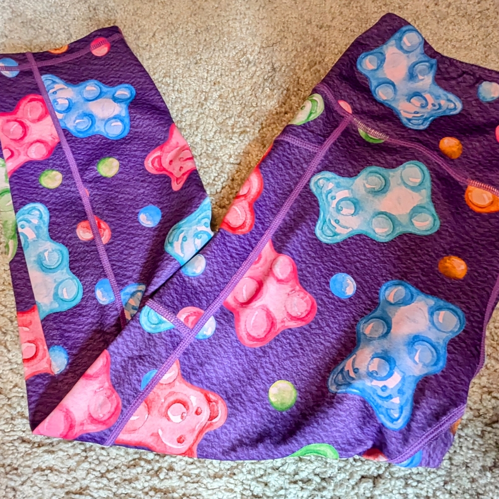 Constantly Varied Gummy Bear Leggings